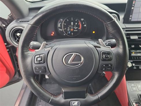 Used 2023 Lexus IS 350 F Sport w/ Navigation Package image 25