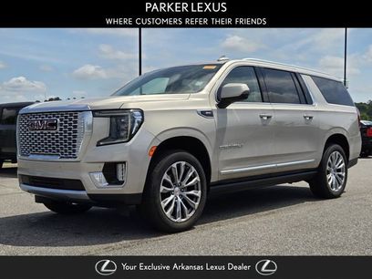 Used 2021 GMC Yukon XL Denali w/ Denali Ultimate Package