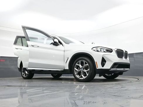Used 2022 BMW X3 sDrive30i w/ Convenience Package w/ZPA image 42