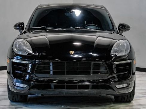 Used 2017 Porsche Macan GTS w/ Premium Package Plus AWD/4WD image 7
