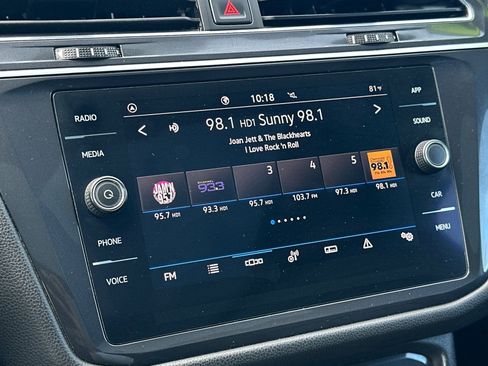 Used 2021 Volkswagen Tiguan SE R-Line image 26