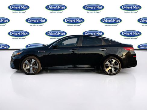 Used 2019 Kia Optima S image 5