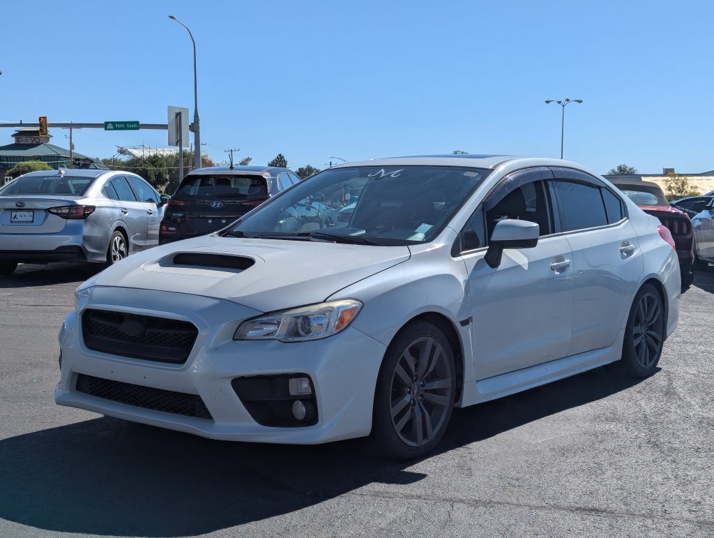 Used 2016 Subaru WRX Premium AWD/4WD image 9