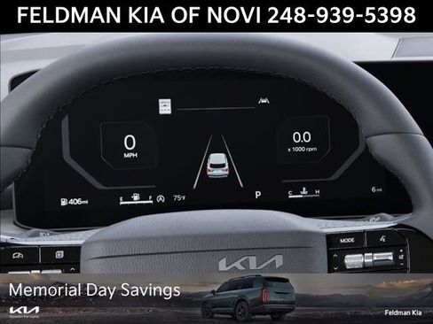 New 2026 Kia Sorento SX AWD/4WD image 22