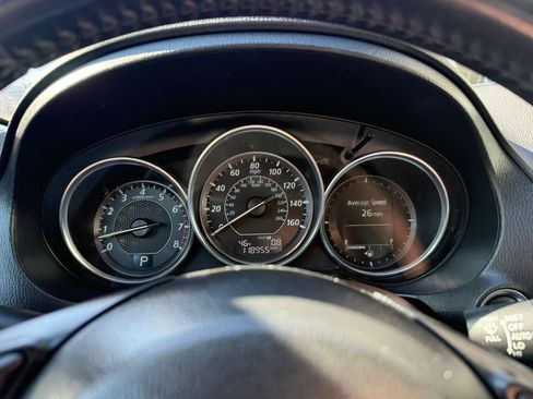 Used 2014 MAZDA MAZDA6 Touring w/ Touring Technology Package image 19