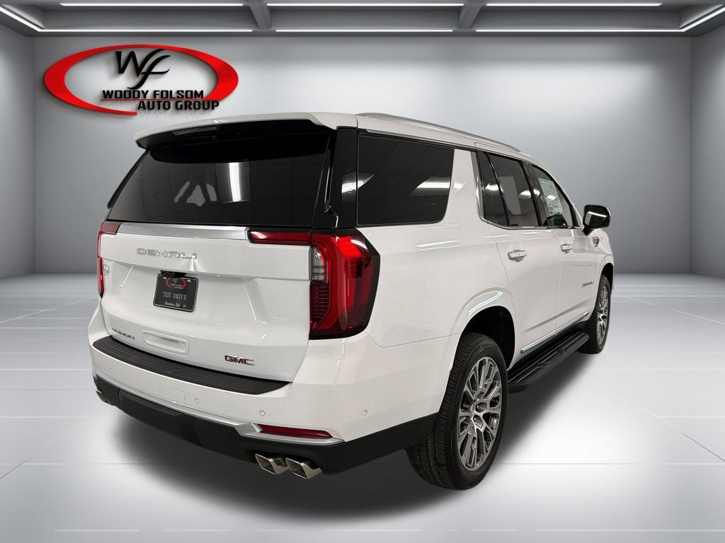 New 2026 GMC Yukon Denali w/ Advanced Technology Package RWD image 6