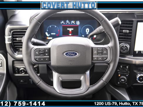 New 2026 Ford F250 Lariat w/ Lariat Ultimate Package image 22