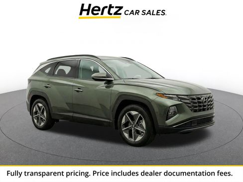 Used 2026 Hyundai Tucson SEL AWD/4WD image 1