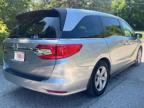 Used 2018 Honda Odyssey EX-L image 6