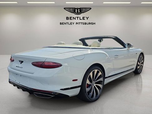 New 2025 Bentley Continental GTC image 5