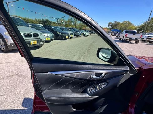 Used 2014 INFINITI Q50 w/ All Weather Package image 11