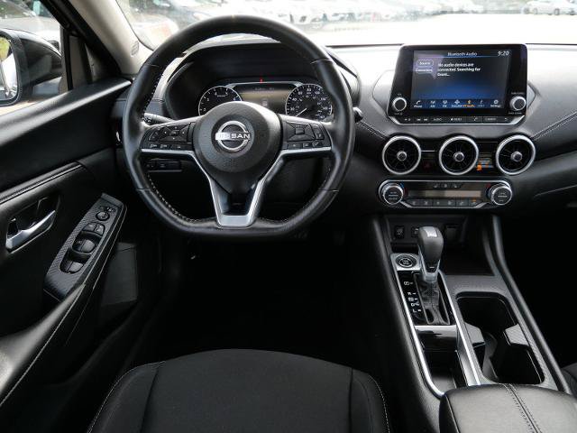 Certified 2025 Nissan Sentra SV w/ All-Weather Package FWD image 12