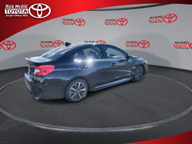 Used 2021 Subaru WRX w/ Popular Package #1 AWD/4WD image 8