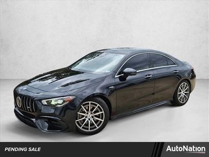 Used 2022 Mercedes-Benz CLA 45 AMG 4MATIC