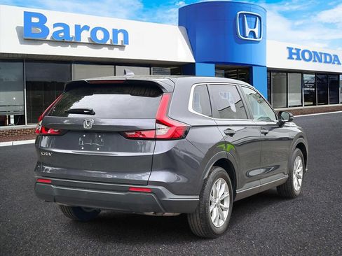 Used 2024 Honda CR-V EX image 5