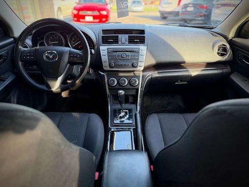 Used 2013 MAZDA MAZDA6 i Touring image 9