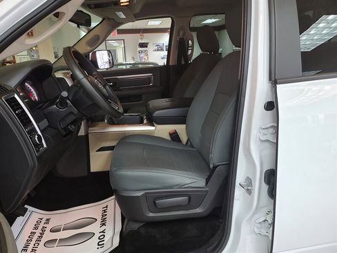 Used 2016 RAM 1500 Classic SLT w/ Trailer & Traction Group image 10