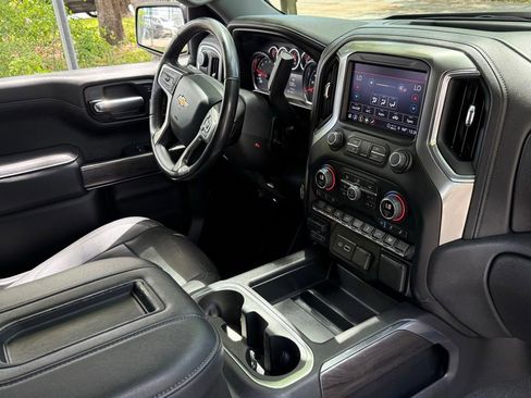 Used 2021 Chevrolet Silverado 1500 LTZ RWD image 43