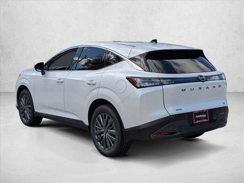 New 2026 Nissan Murano SL AWD/4WD image 9