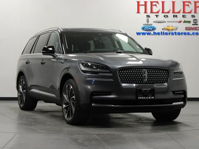 Used 2022 Lincoln Aviator Reserve w/ Equipment Group 201A