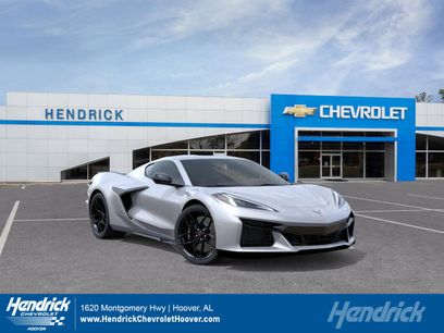 New 2026 Chevrolet Corvette Z06