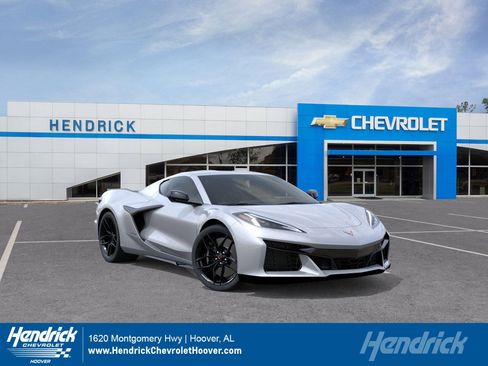 New 2026 Chevrolet Corvette Z06 image 1