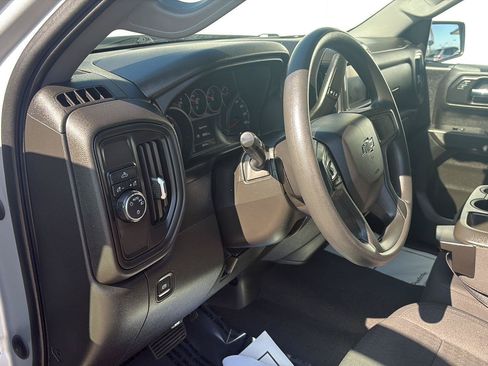 Used 2022 Chevrolet Silverado 1500 Custom w/ Rally Edition RWD image 14