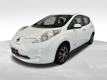 Used 2013 Nissan Leaf S