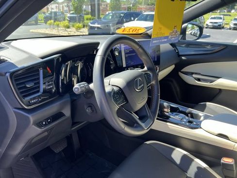 Certified 2024 Lexus NX 350 AWD image 12
