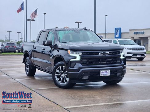 Used 2024 Chevrolet Silverado 1500 RST w/ Texas Edition Plus image 1