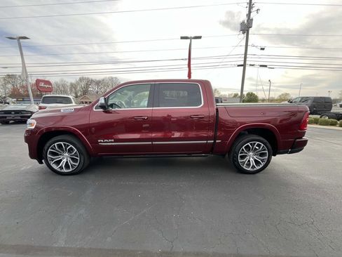 Used 2025 RAM 1500 Tungsten w/ Trailer Tow Group image 4