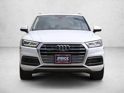 Used 2018 Audi Q5 Prestige w/ Prestige Package AWD/4WD image 2