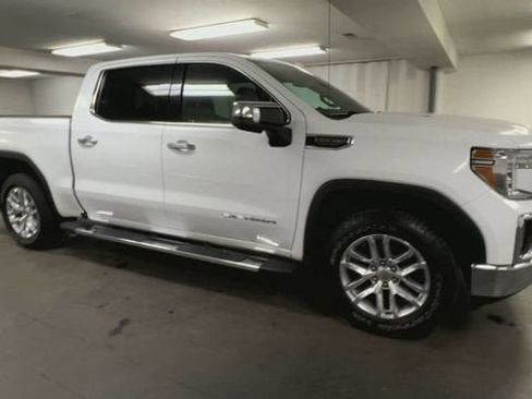 Certified 2020 GMC Sierra 1500 SLT w/ SLT Premium Package image 2