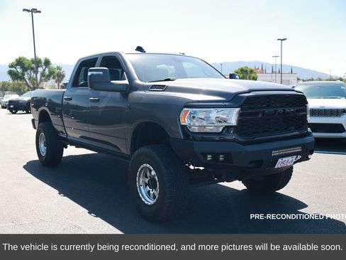 Used 2023 RAM 2500 Tradesman image 8