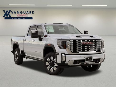 New 2026 GMC Sierra 2500 Denali w/ Denali Reserve Package image 1