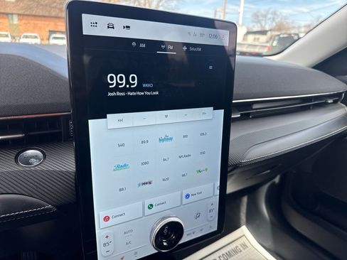 Used 2025 Ford Mustang Mach-E Select w/ Comfort Package Lite image 34