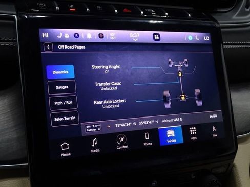 Used 2024 Jeep Grand Cherokee Limited image 35