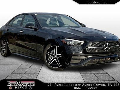 Used 2025 Mercedes-Benz C 300 4MATIC Sedan