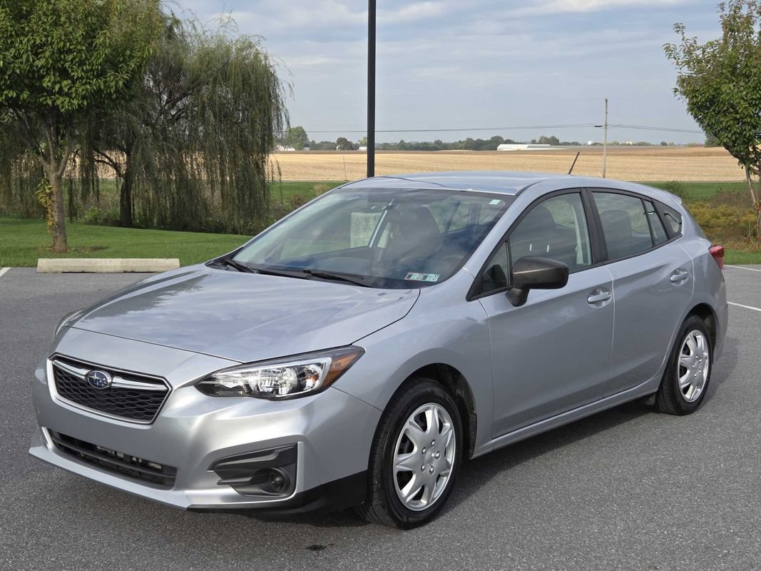 Used 2019 Subaru Impreza 2.0i AWD/4WD image 4