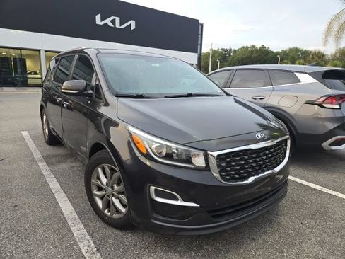 Used 2021 Kia Sedona EX FWD image 1