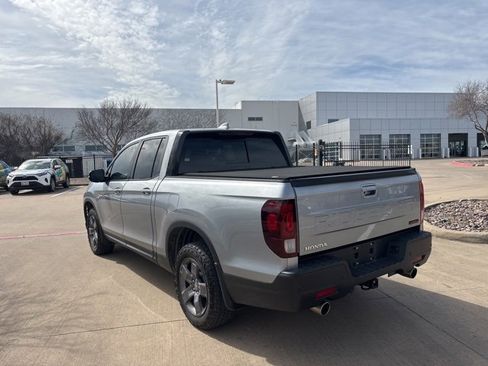 Used 2024 Honda Ridgeline TrailSport image 7