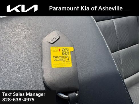 Used 2025 Kia Telluride SX image 27