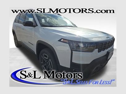 New 2026 Jeep Cherokee Limited