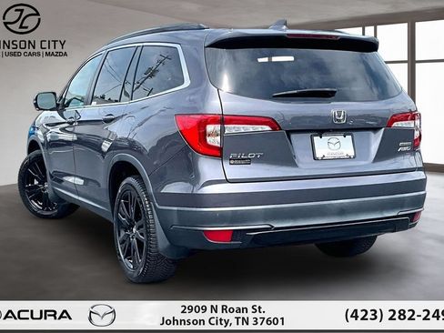 Used 2022 Honda Pilot Special Edition image 13