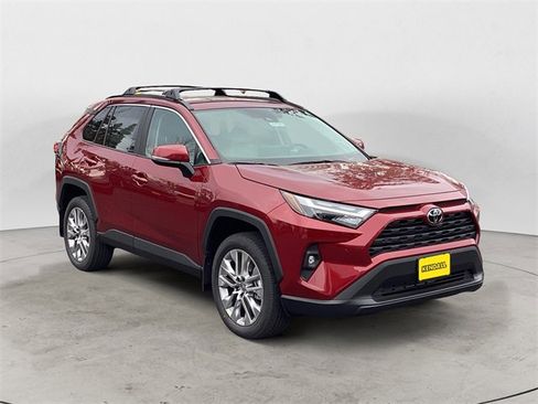 New 2025 Toyota RAV4 XLE Premium image 7
