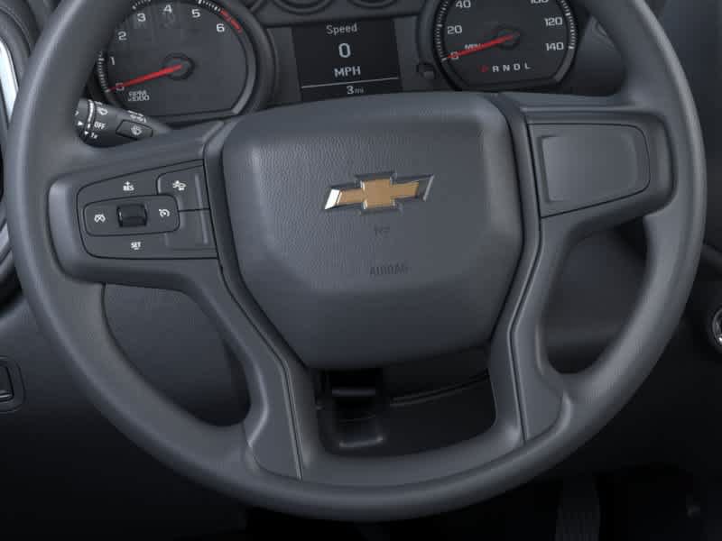 New 2026 Chevrolet Silverado 2500 Custom w/ Custom Value Package AWD/4WD image 19