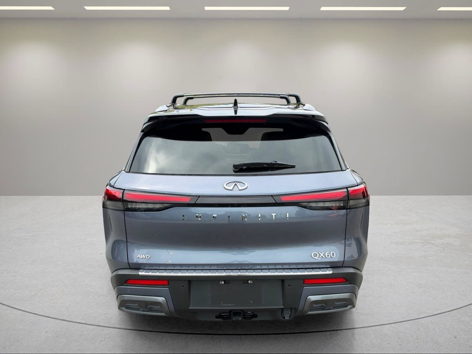 Used 2023 INFINITI QX60 Autograph w/ Cargo Package AWD/4WD image 4