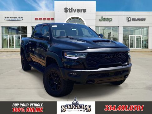 New 2026 RAM 1500 RHO w/ RHO Level 1 Equipment Group AWD/4WD image 1