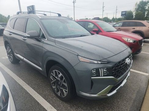 Used 2023 Hyundai Santa Fe Calligraphy AWD/4WD image 6