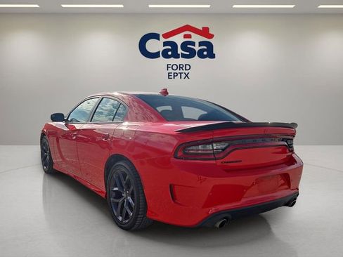 Used 2023 Dodge Charger GT w/ Blacktop Package image 4